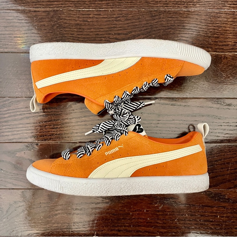Puma x Ami Suede Sneaker